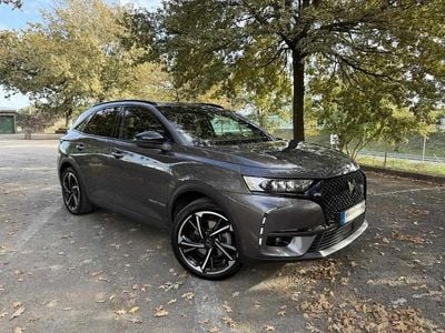 DS Automobiles DS7 Crossback