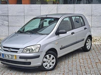 Hyundai Getz