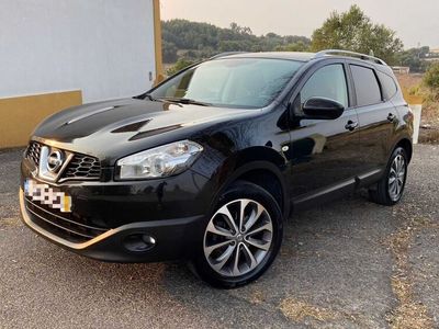 Nissan Qashqai +2