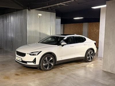 Branco Usado 2022 Polestar 2 Citadino | € 29.900 (Preço justo)