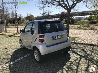 usado Smart ForTwo Coupé 1.0 mhd Passion 71