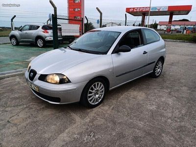 usado Seat Ibiza 1.4 Tdi