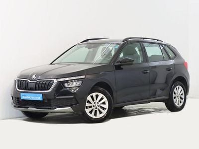 Usado Skoda Kamiq 95 HP (69 kW) 2023 Preto SUV
