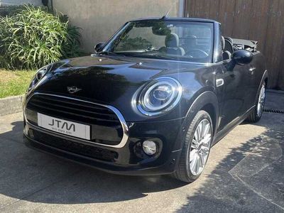 usado Mini Cooper D Cabriolet 