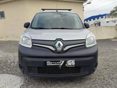 Cinzento Usado 2021 Renault Kangoo Monovolume | € 13.530 (Bom preço)