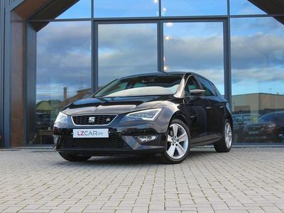 Usado Seat Leon 150 HP (110 kW) 2014 Preto