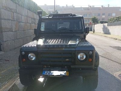 usado Land Rover Defender 2003 full equiped