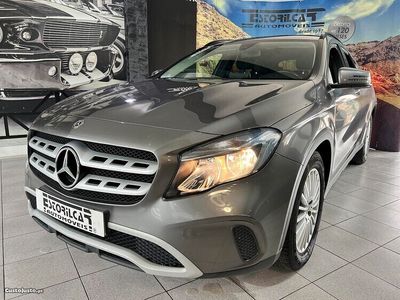 usado Mercedes GLA180 D STYLE