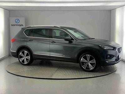 Cinzento Usado 2020 Seat Tarraco XCELLENCE SUV | € 27.490 (Preço justo)