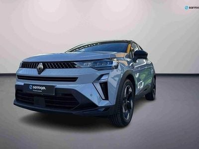 Cinzento Usado 2025 Renault Captur Techno SUV | € 25.990 (Caro)