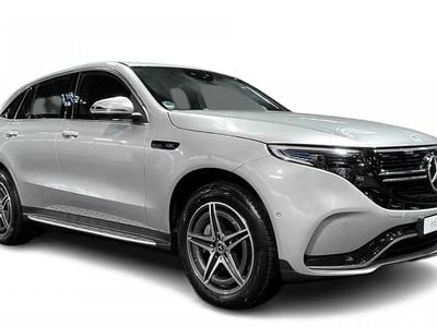 Cinzento Usado 2022 Mercedes EQC400 SUV | € 38.990 (Super Preço)