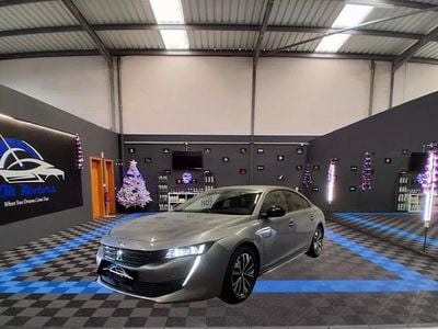Cinza Usado 2022 Peugeot 508 Allure Sedan | € 20.690 (Preço elevado)