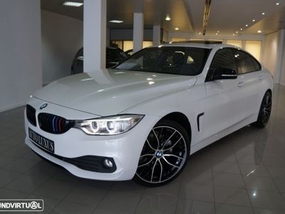 BMW 420 Gran Coupé