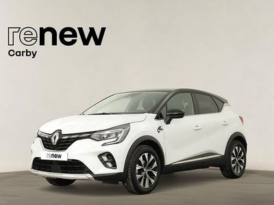 Branco Usado 2024 Renault Captur Techno SUV | € 21.490 (Preço justo)