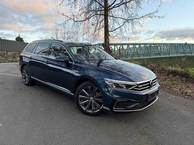 Azul Usado 2020 VW Passat Carrinha | € 24.990 (Caro)
