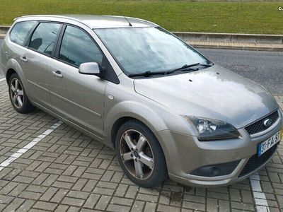 usado Ford Focus 1.6 HDi a/c 2007