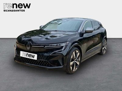Usado Renault Mégane IV Techno 220 HP (161 kW) 2023 Preto Sedan