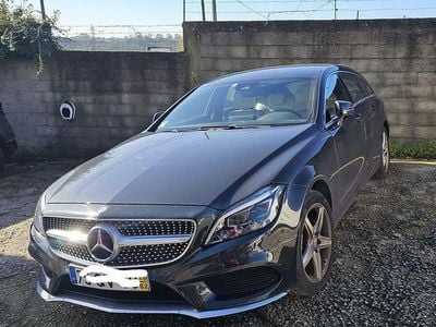 Usado 2016 Mercedes CLS250 Sedan | € 24.500