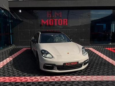 Usado Porsche Panamera S E-Hybrid Sport Turismo 462 HP (339 kW) 2018 Preto Sedan