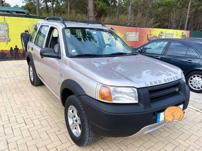 usado Land Rover Freelander 2.0 Di 5 portas