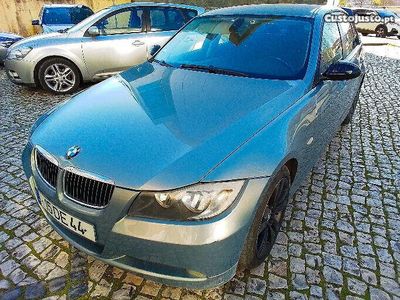 usado BMW 320 d 163cv cxa Automática