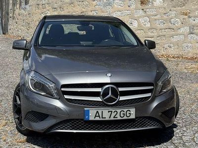 Mercedes A180