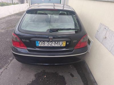 Usado 1999 Rover 200 Sedan | € 1.500