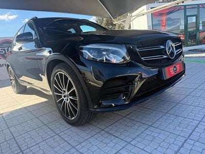 Mercedes GLC250