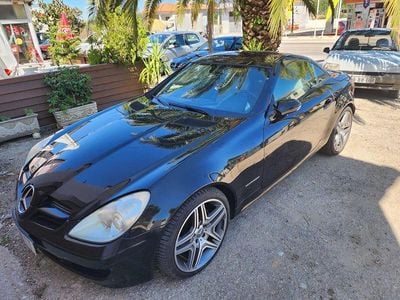 Mercedes SLK200