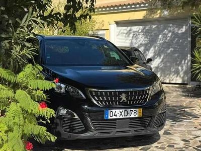 Preto Usado 2019 Peugeot 3008 Sedan | € 20.900 (Caro)