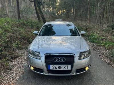 usado Audi A6 diesel nacional