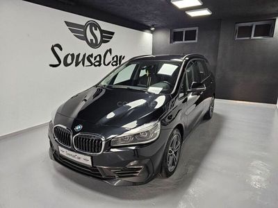 usado BMW 216 Serie-2 d 7L Line Sport