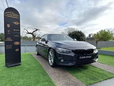 BMW 418 Gran Coupé