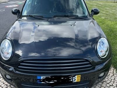 Mini Cooper D