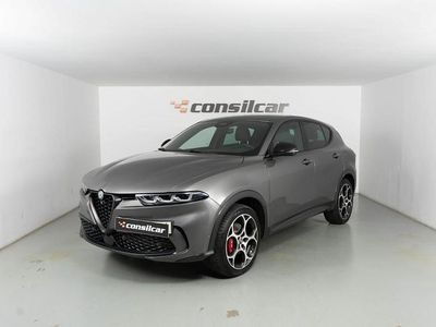 Cinza Usado 2023 Alfa Romeo Tonale Veloce SUV | € 33.890 (Preço justo)