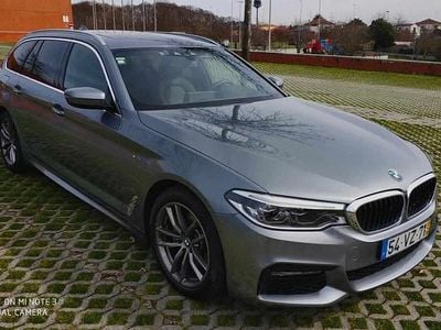 BMW 520