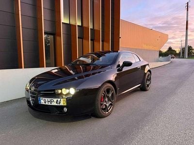 Usado 2009 Alfa Romeo Brera Coupé | € 19.500