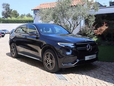 Mercedes EQC400