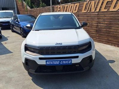 Jeep Avenger EV