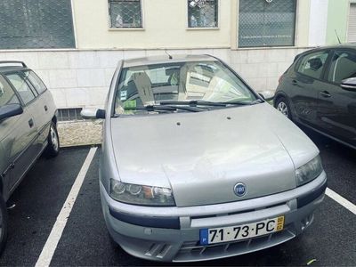 usado Fiat Punto 1.2.