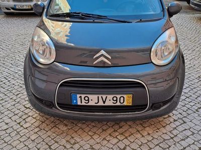 usado Citroën C1 para venda