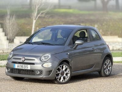 Usado 2021 Fiat 500 Sport | € 12.750 (Preço justo)