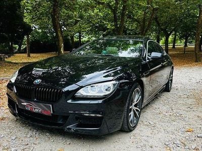 BMW 640