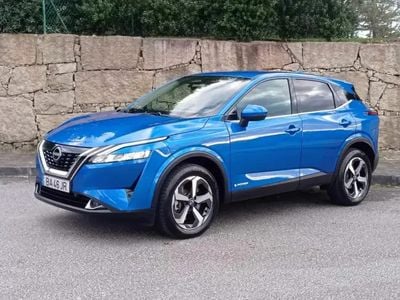 Azul Usado 2023 Nissan Qashqai N-Connecta SUV | € 29.300 (Bom preço)