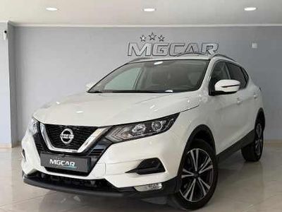 Cinzento Usado 2019 Nissan Qashqai SUV | € 24.879