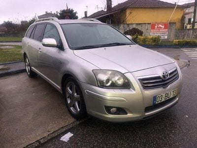 Usado 2006 Toyota Avensis | € 6.450 (Preço elevado)
