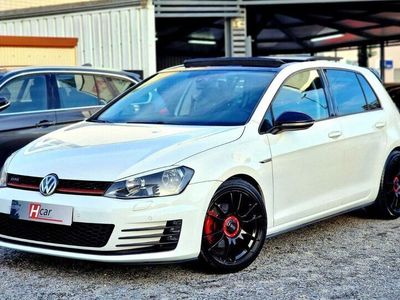 usado VW Golf VII 1.6TDI 110CV "LOOK GTI"