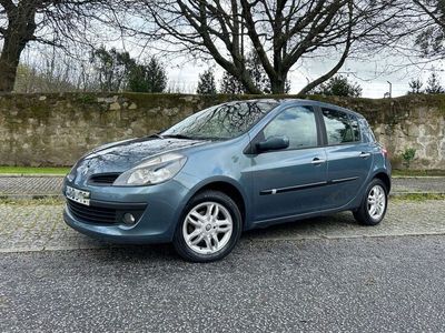 usado Renault Clio III 1.2 - 1 dono - 100 mil KM!