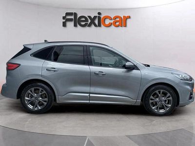 Usado Ford Kuga ST-Line 120 HP (88 kW) 2022 Cinza SUV