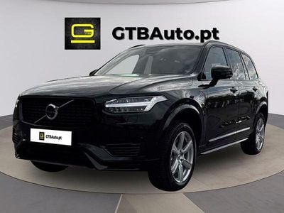 Preto Usado 2023 Volvo XC90 SUV | € 65.900 (Caro)